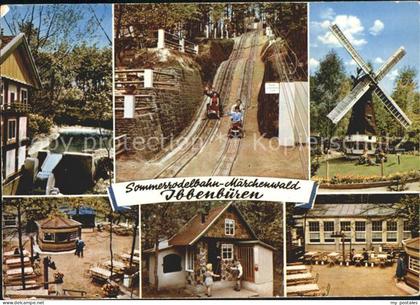 Ibbenbueren Muehle Sommerrodelbahn