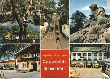 Ibbenbueren Sommerrodelbahn