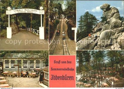 Ibbenbueren Sommerrodelbahn
