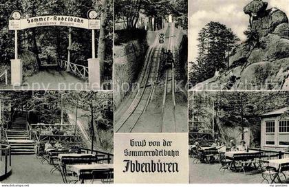 Ibbenbueren Sommerrodelbahn