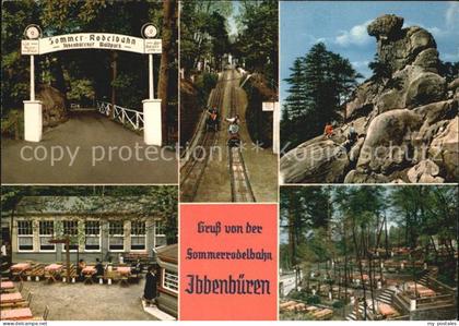 Ibbenbueren Sommerrodelbahn