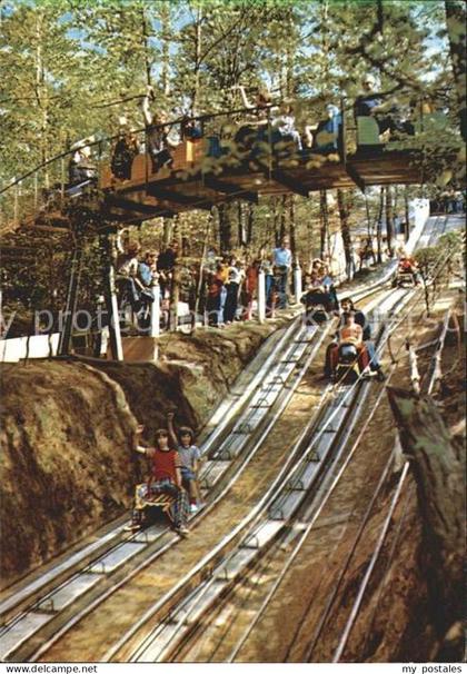 Ibbenbueren Sommerrodelbahn Freizeitpark