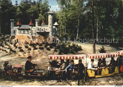 Ibbenbueren Sommerrodelbahn Maerchenwald