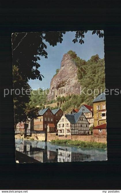 Idar-Oberstein Felsenkirche