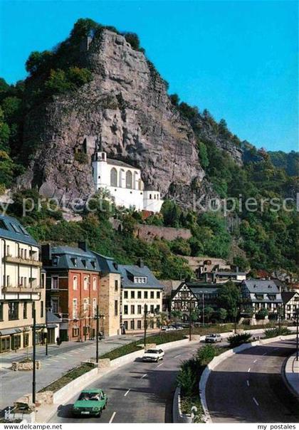 Idar-Oberstein Teilansicht