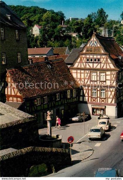 Idstein Fachwerkhaeuser