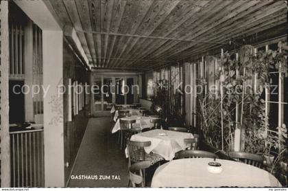 Idstein Gasthaus zum Tal