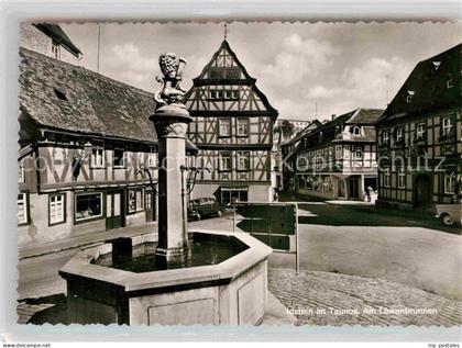 Idstein Loewenbrunnen