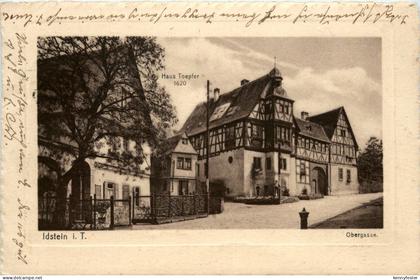 Idstein - Obergasse