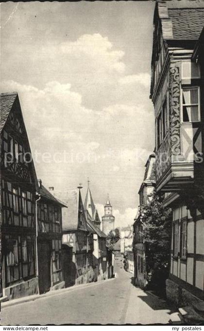 Idstein Obergasse