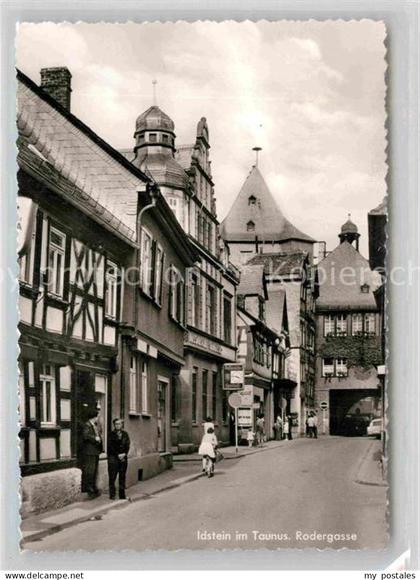 Idstein Rodergasse