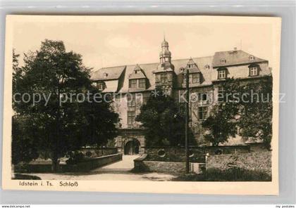 Idstein Schloss