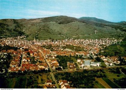 Ihringen Fliegeraufnahme