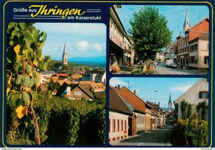 Ihringen Kaiserstuhl Ortsansichten