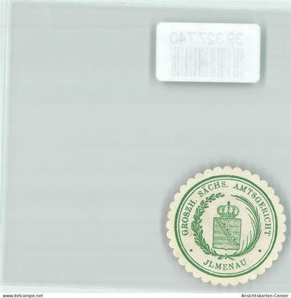 39327740 - Ilmenau , Thuer