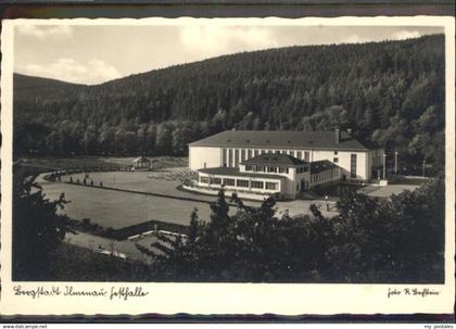 Ilmenau Festhalle
