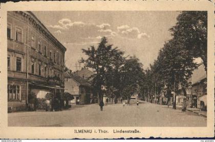 Ilmenau Lindenstrasse