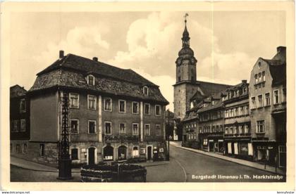 Ilmenau, Marktstrasse