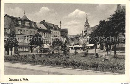 Ilmenau Thueringen