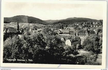 Ilmenau Thueringen