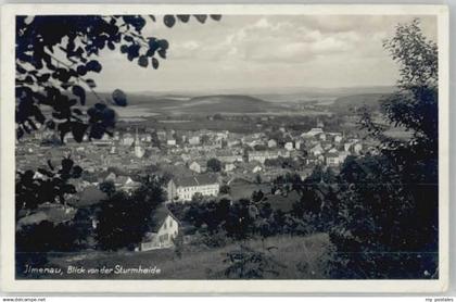 Ilmenau Thueringen
