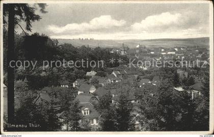 Ilmenau Thueringen