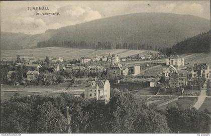 Ilmenau Villenviertel
