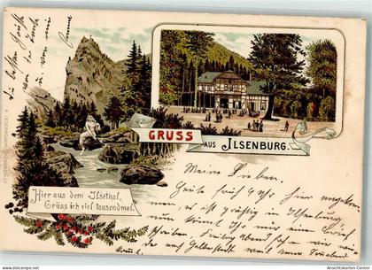 13521090 - Ilsenburg