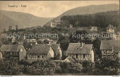 Ilsenburg Harz Ansicht