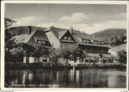 Ilsenburg Harz Ilsenburg Rote Forellen