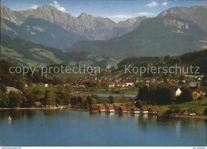 Immenstadt Allgaeu Alpsee