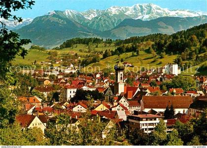 Immenstadt Allgaeu Daumengruppe