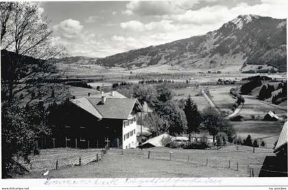 Immenstadt Allgaeu Immenstadt [Stempelabschlag]