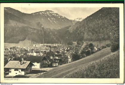 Immenstadt Allgaeu Immenstadt  x 1928