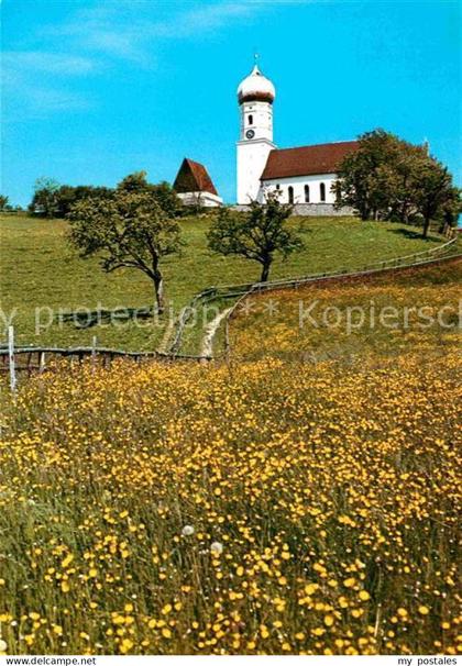 Immenstadt Allgaeu Kirche