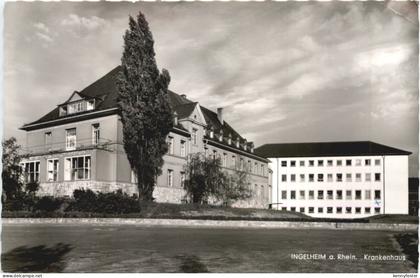 Ingelheim am Rhein - Krankenhaus