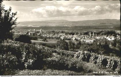 Nieder-Ingelheim Niederingelheim  x 1955