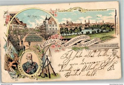 13545955 - Ingolstadt , Donau