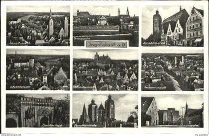 INGOLSTADT  CITY Ingolstadt a. D.