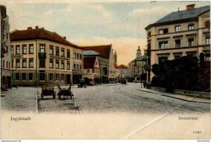 Ingolstadt - Donaustrasse