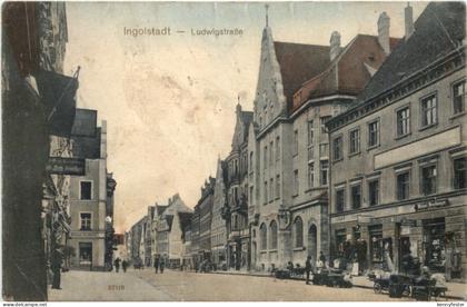 Ingolstadt - Ludwigstrasse