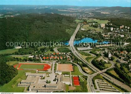Iserlohn Fliegeraufnahme