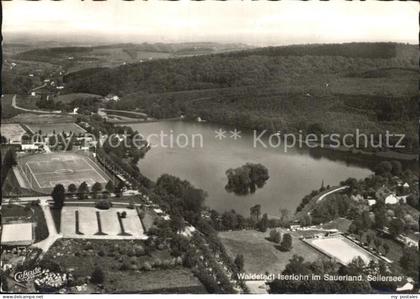 ISERLOHN NRW Waldstedt Seilersee