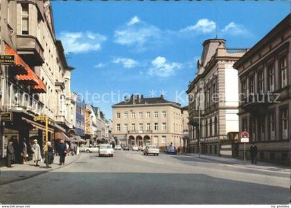 Iserlohn Rathausplatz