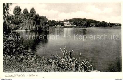 Iserlohn Seilersee