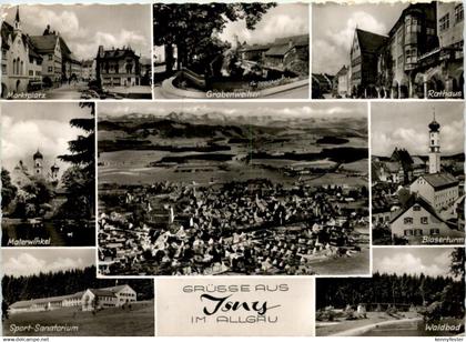 Grüsse aus isny, div. Bilder