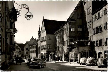 Isny - Beim Rathaus