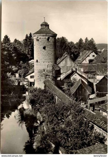 Isny, Diebsturm