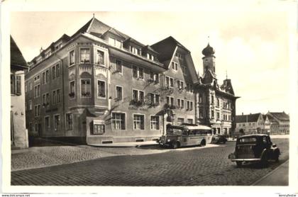 Isny - Hotel zum Ochsen