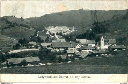 Lungenheilanstalt Überruh bei Isny